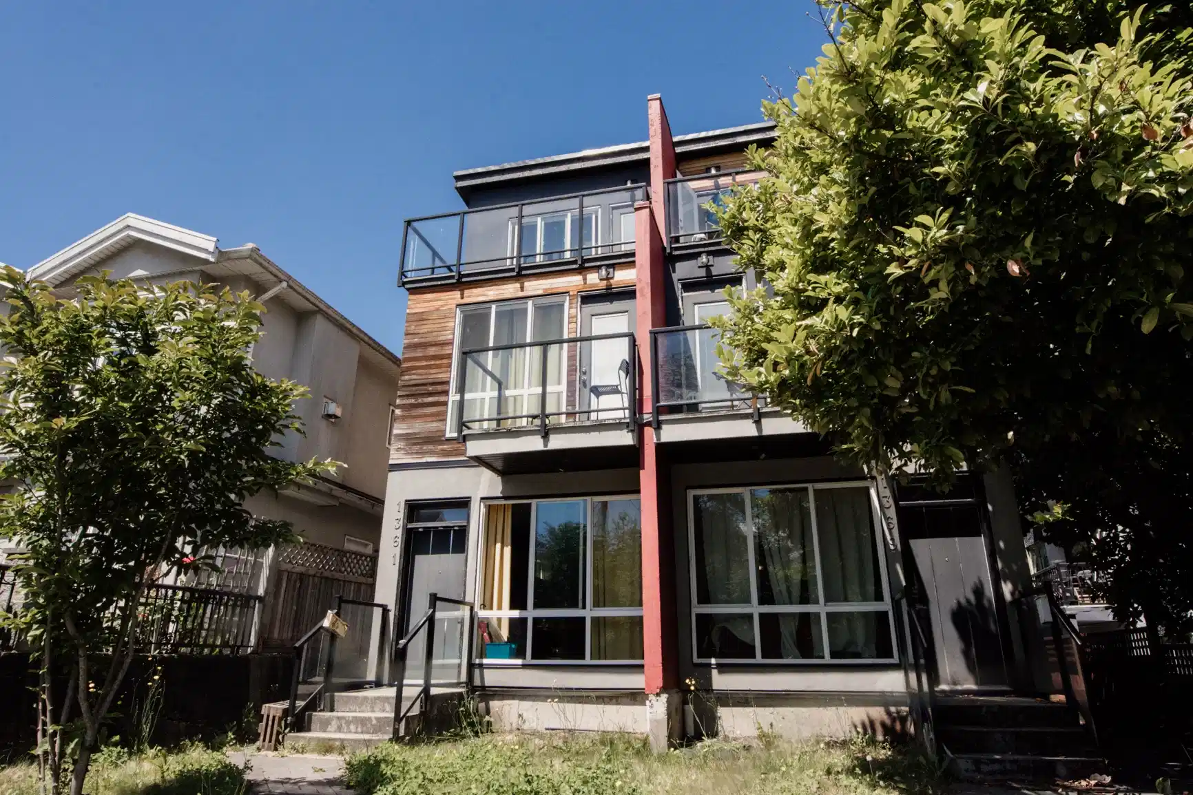 1361 E Broadway, Vancouver 4