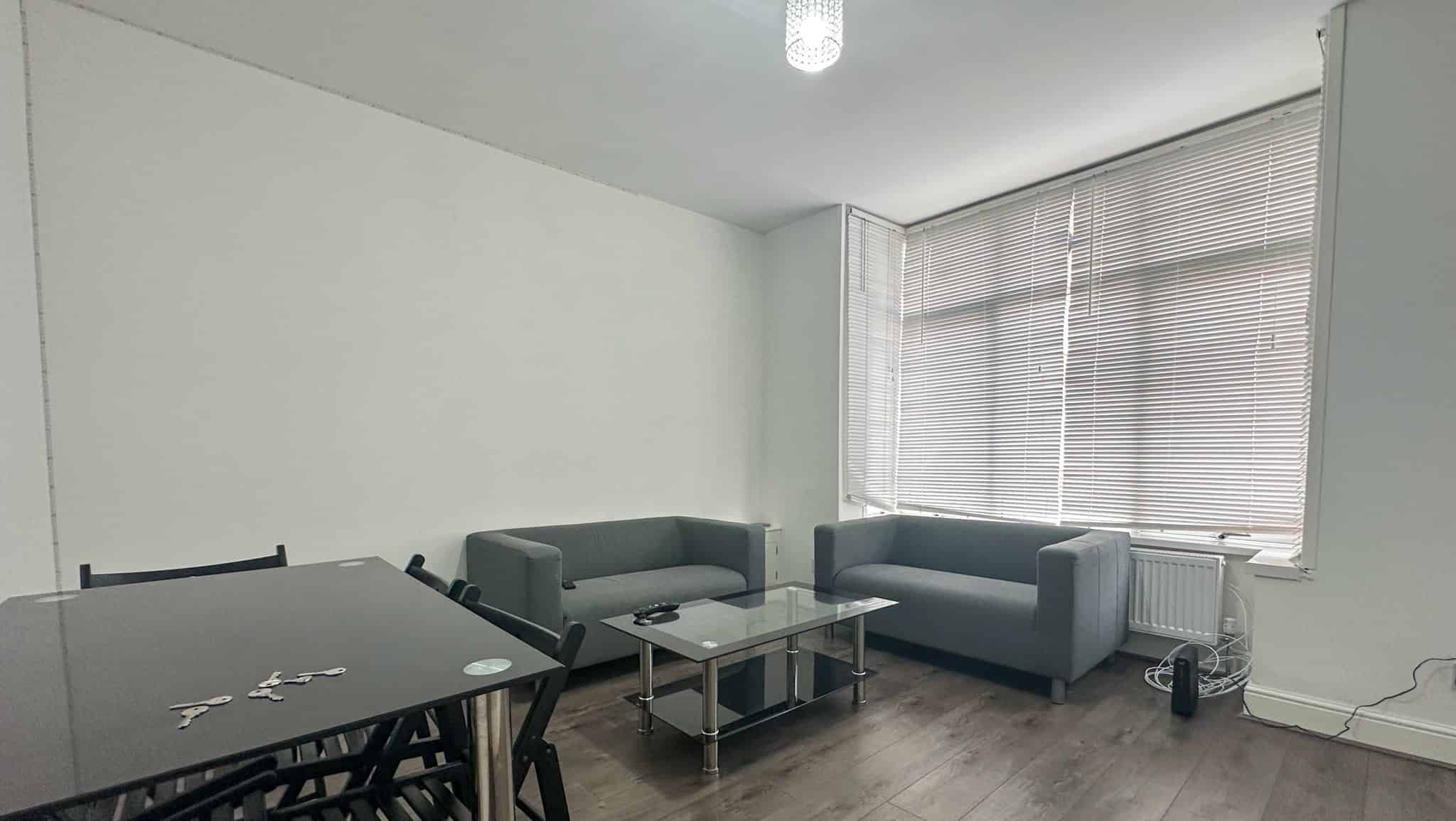 Harold Road, Birmingham - Birmingham, England, United Kingdom - Common Area