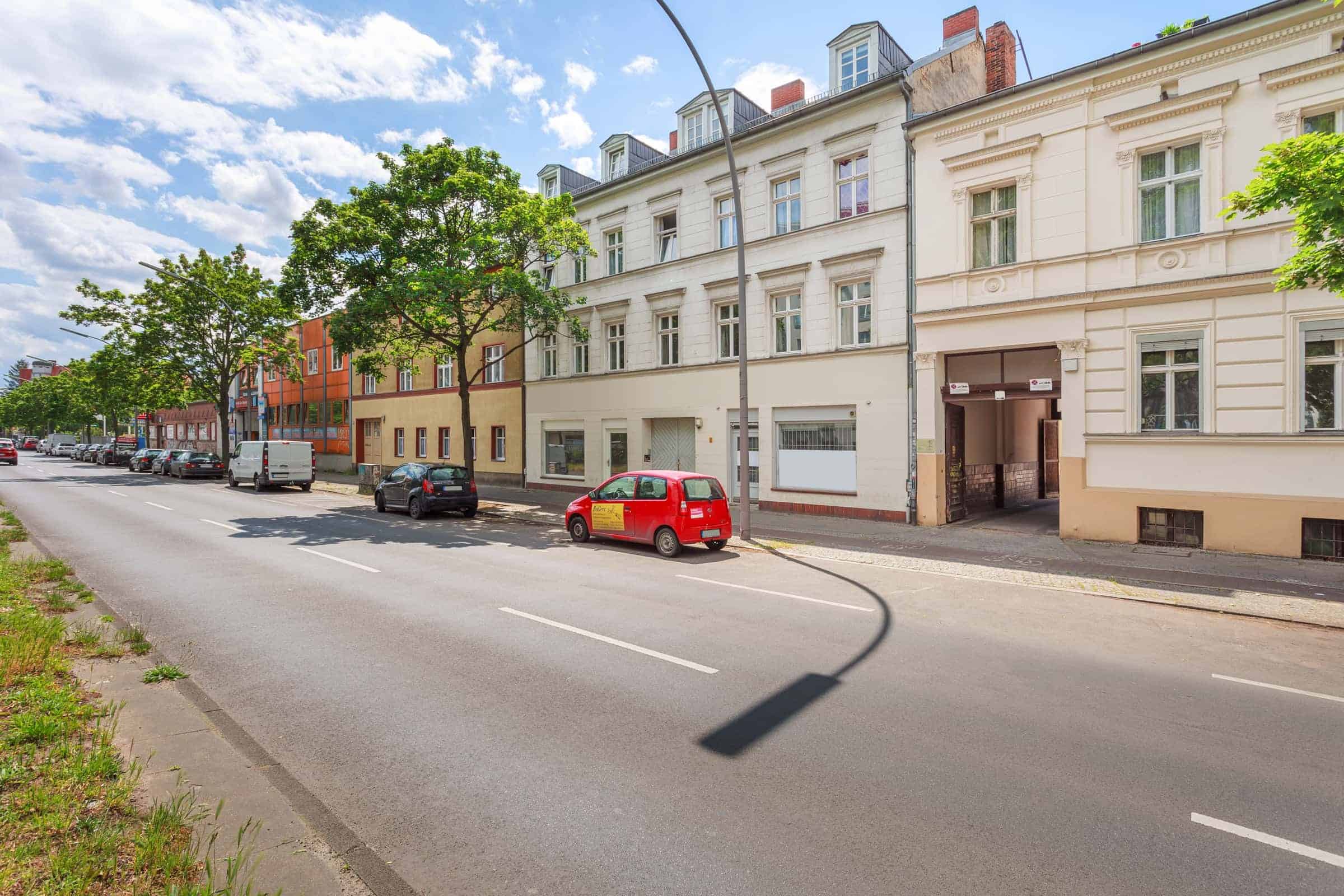 Franz, Berlin - Berlin, Germany - Exterior