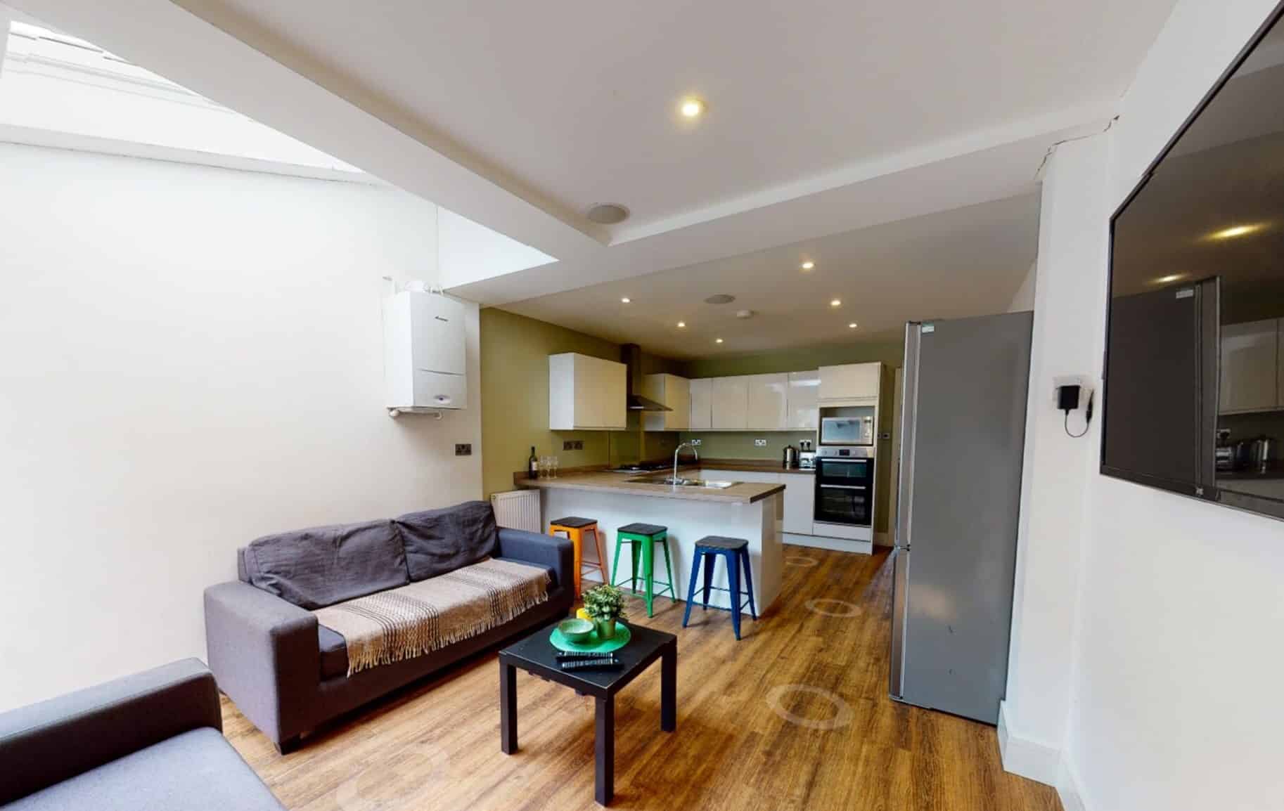 Dawlish Road, Birmingham - Birmingham, England, United Kingdom - Common Area