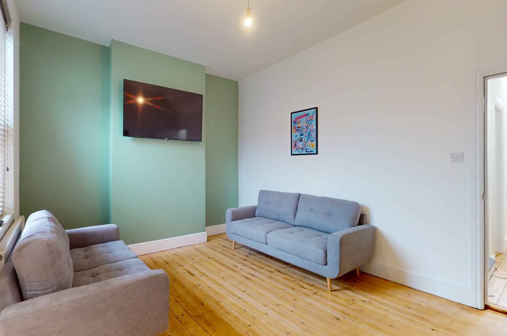 Mostyn Road, Birmingham - Birmingham, England, United Kingdom - Common Area