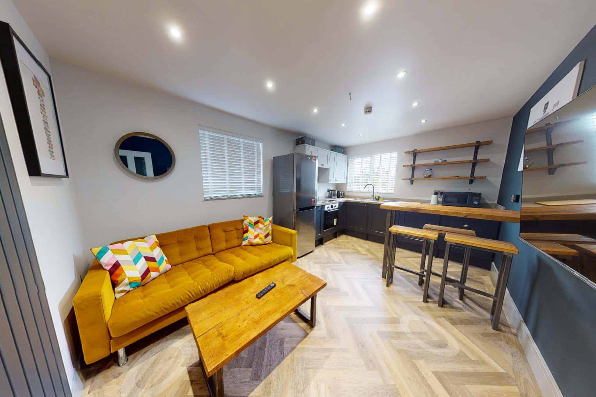 Carlyle Road, Birmingham - Birmingham, England, United Kingdom - Common Area