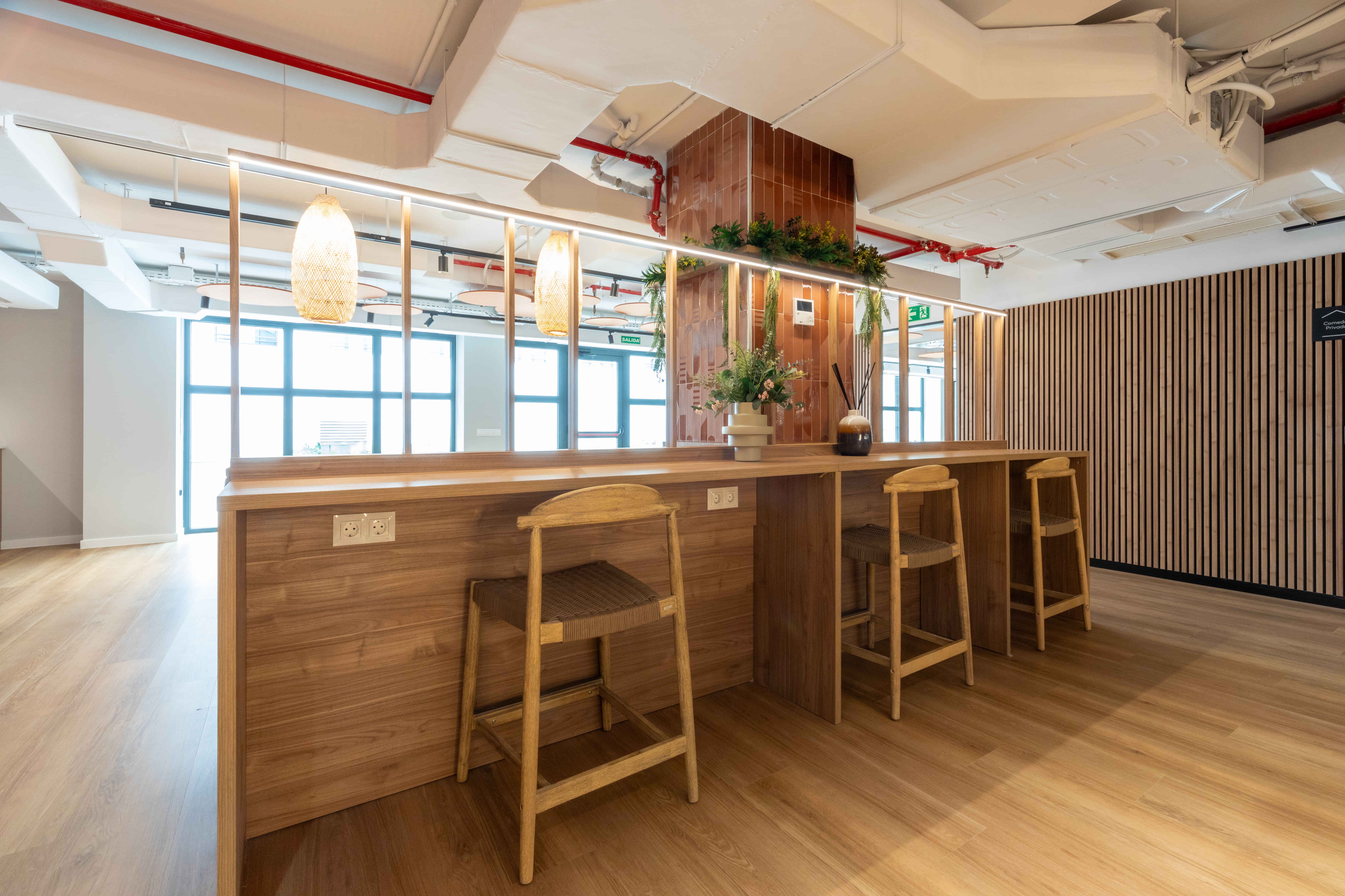 Nido Príncipe Pío, Madrid - Madrid, Spain - Common Area