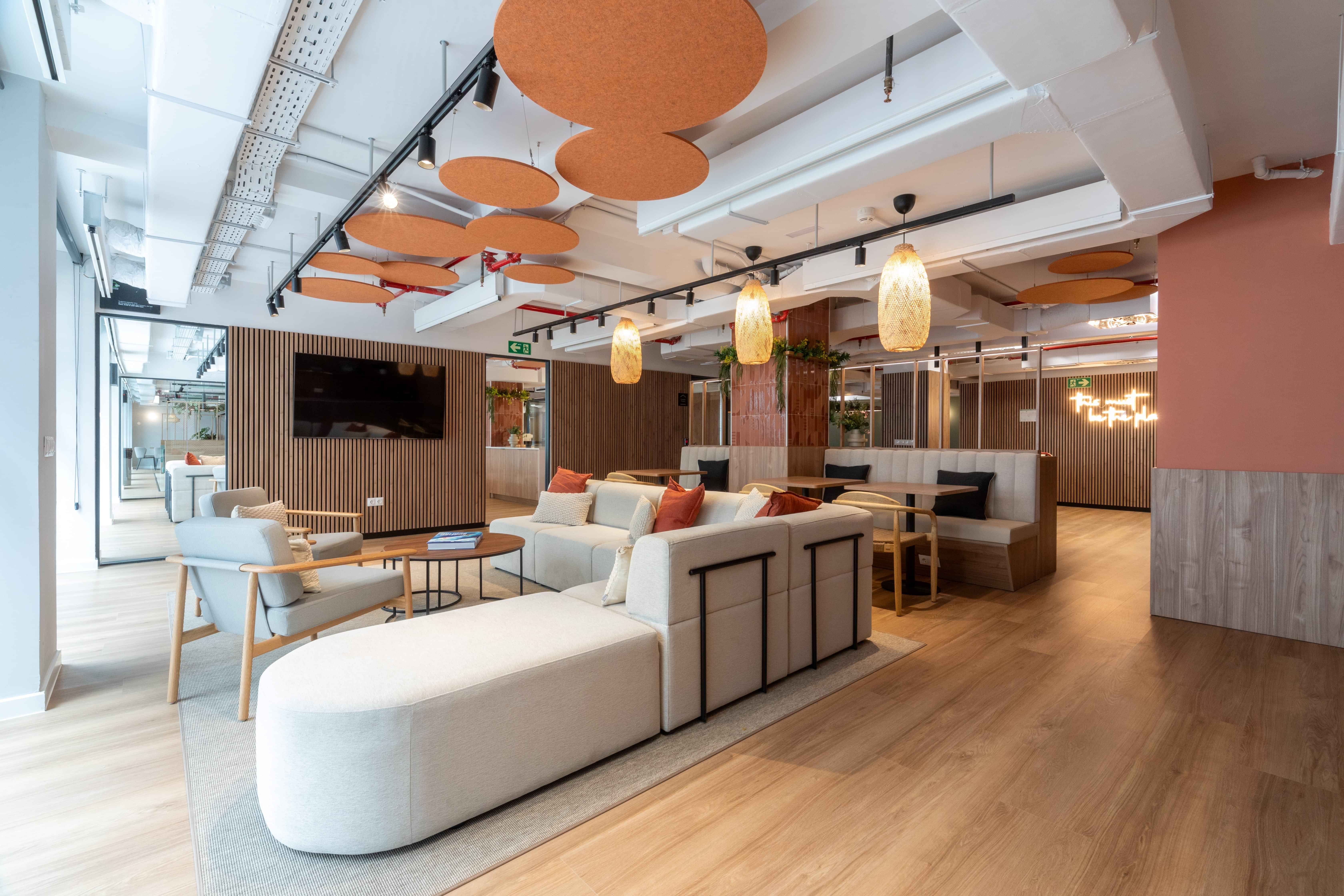 Nido Príncipe Pío, Madrid - Madrid, Spain - Common Area