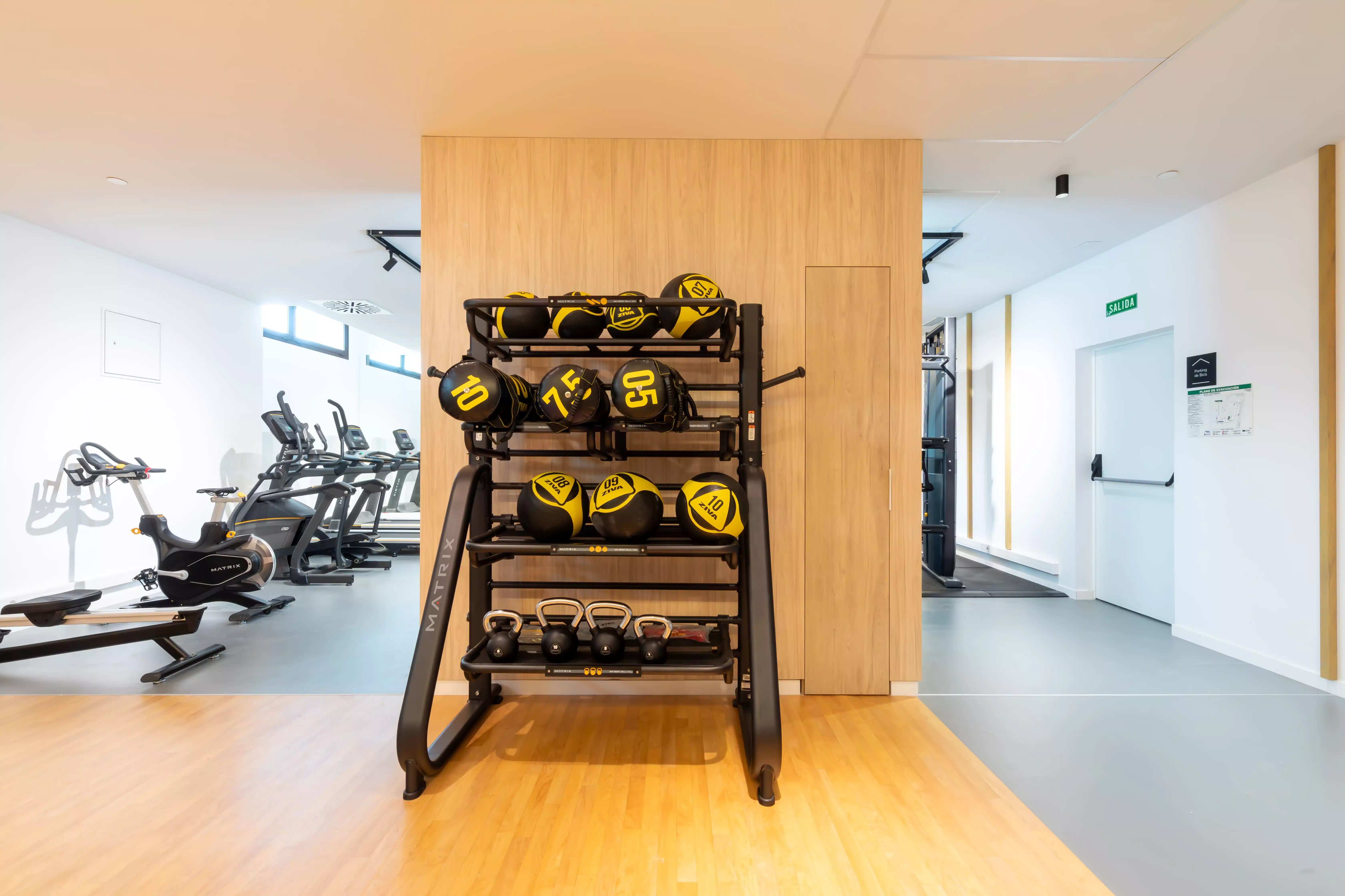 Nido Malvarrosa, Valencia - Valencia, Spain - Amenities