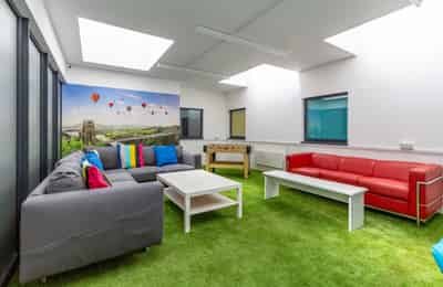 King Square Studios, Bristol - Bristol, England, United Kingdom - Common Area