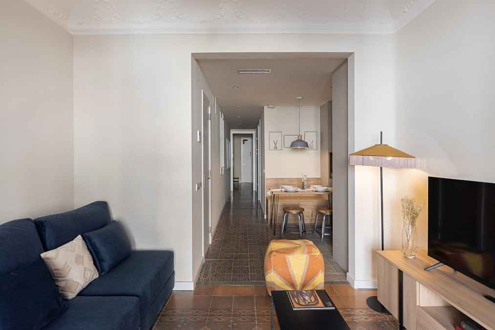 Concordia 12, Barcelona - Barcelona, Spain - Common Area