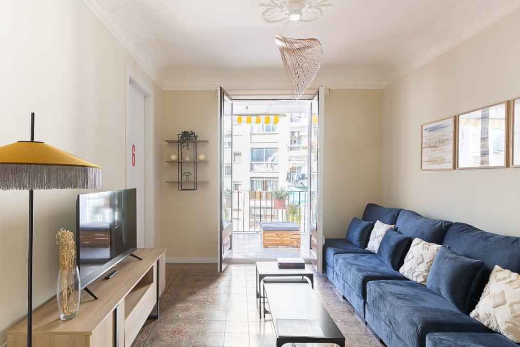 Concordia 12, Barcelona - Barcelona, Spain - Common Area