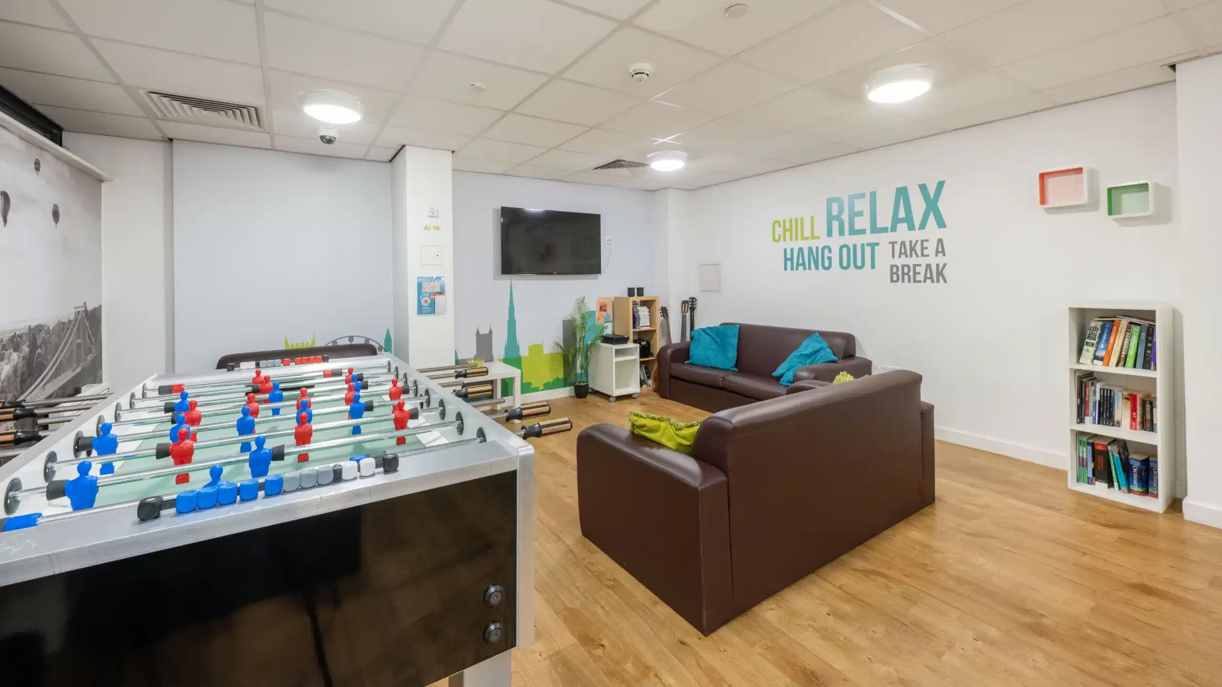 Common Area