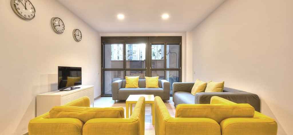 Travessera 43, Barcelona - Barcelona, Spain - Common Area