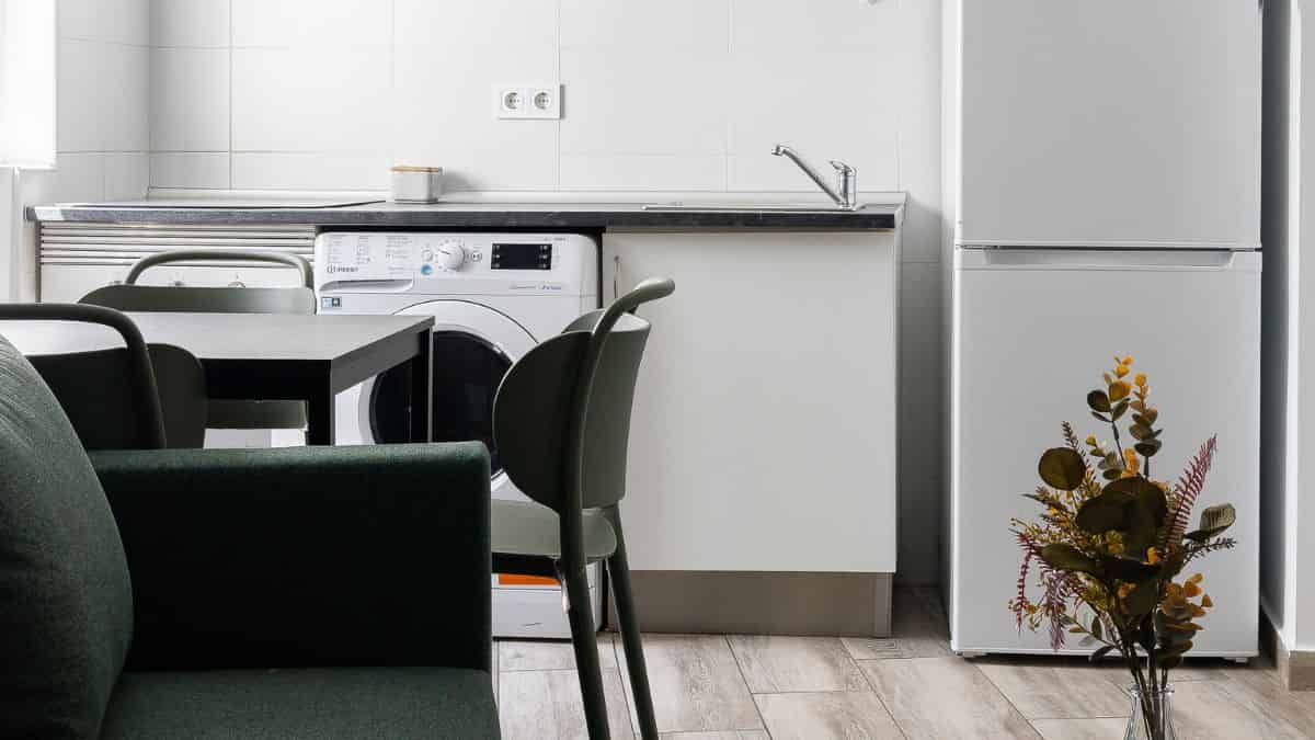 Carlos III Campus Getafe, Madrid - Madrid, Spain - Kitchen