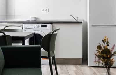 Carlos III Campus Getafe, Madrid - Madrid, Spain - Kitchen
