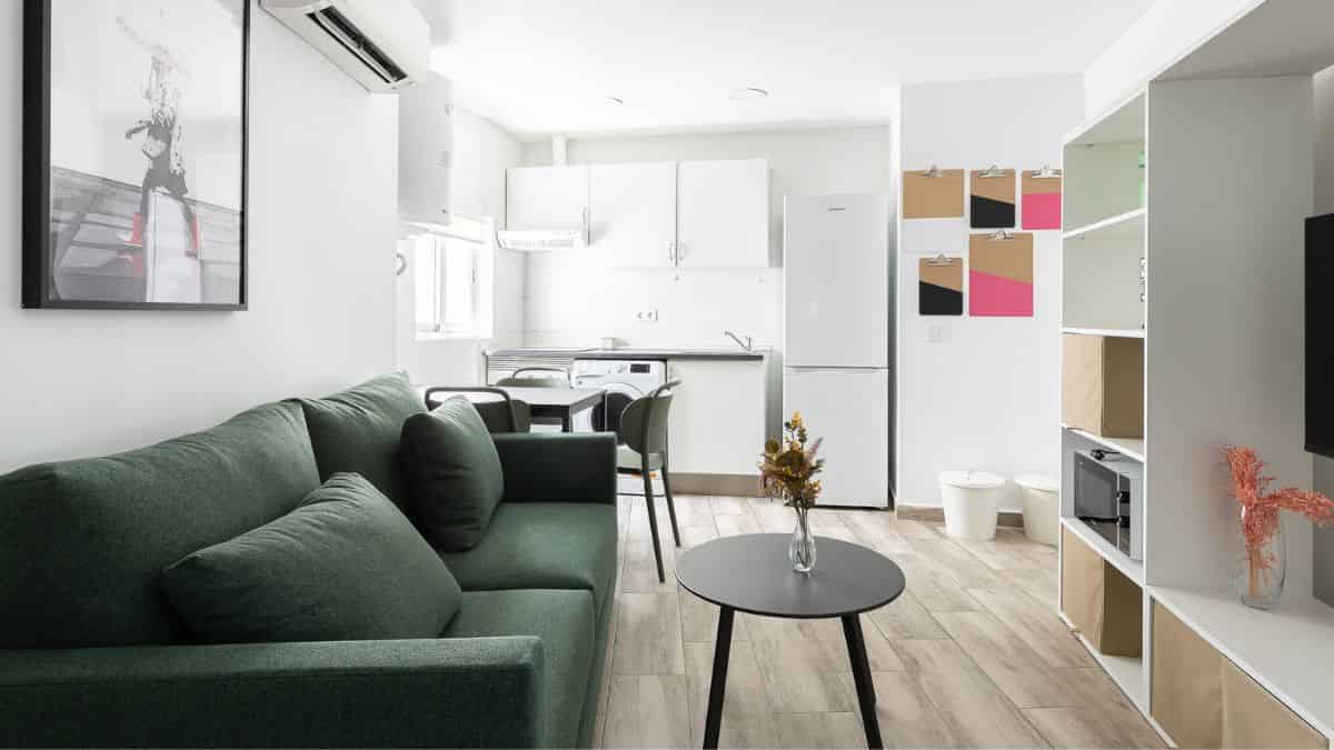 Carlos III Campus Getafe, Madrid - Madrid, Spain - Common Area