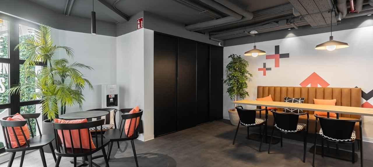 Facultades, Valencia - Valencia, Spain - Common Area