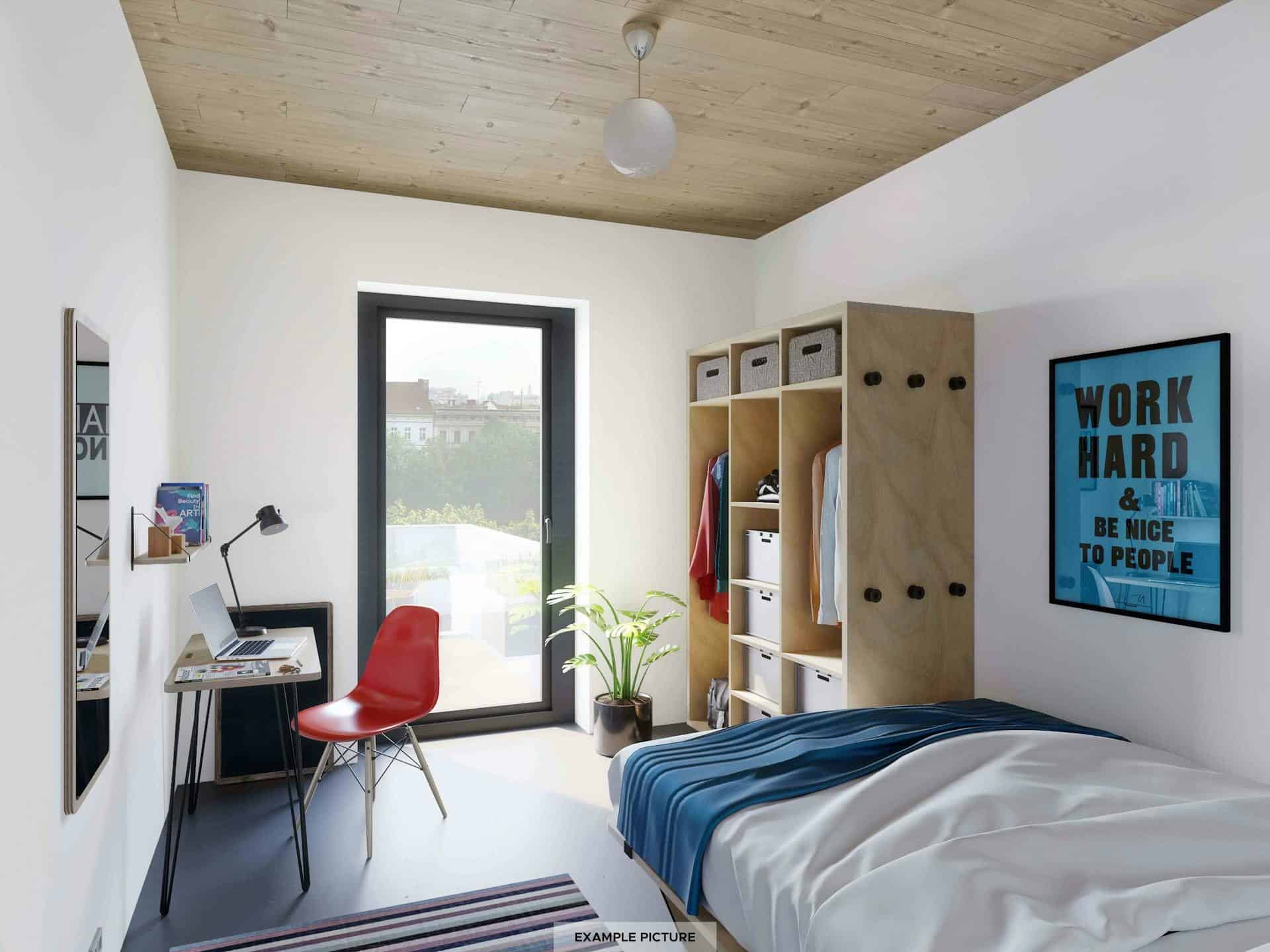 Private Room (10.3 Sqm)