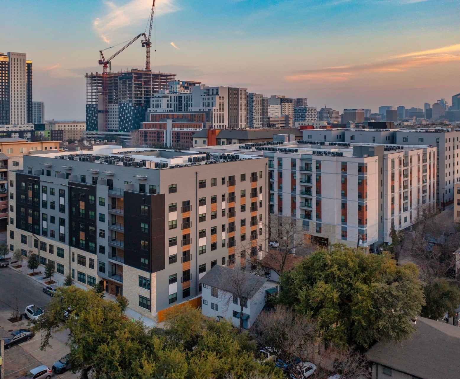 Noble 2500, Austin - Austin, Texas, United States - Exterior