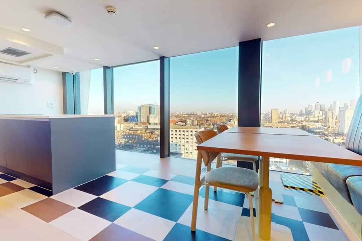 GoBritanya IQ Aldgate Residence, London - London, England, United Kingdom - Common Area