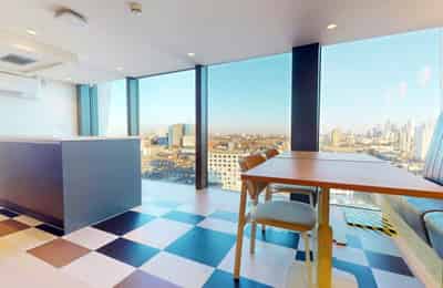 GoBritanya IQ Aldgate Residence, London - London, England, United Kingdom - Common Area