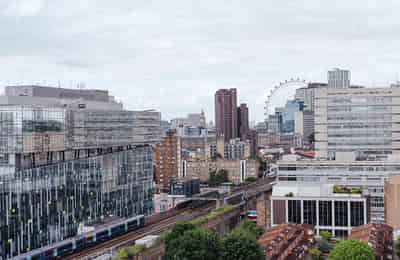 GoBritanya South Bank Residence, London - London, England, United Kingdom - Exterior