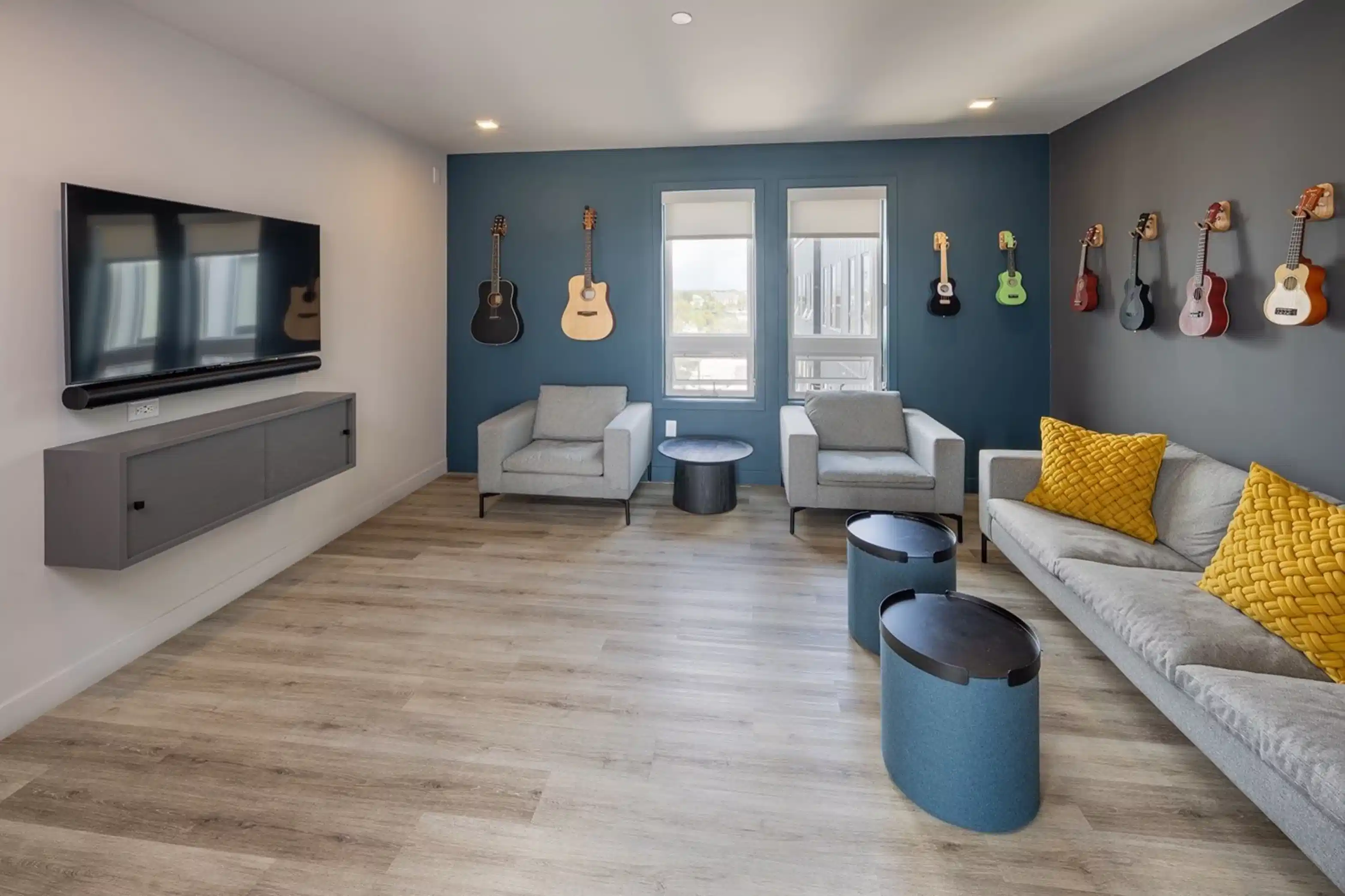 Solo On Chestnut, Philadelphia - Philadelphia, Pennsylvania, United States - Common Area