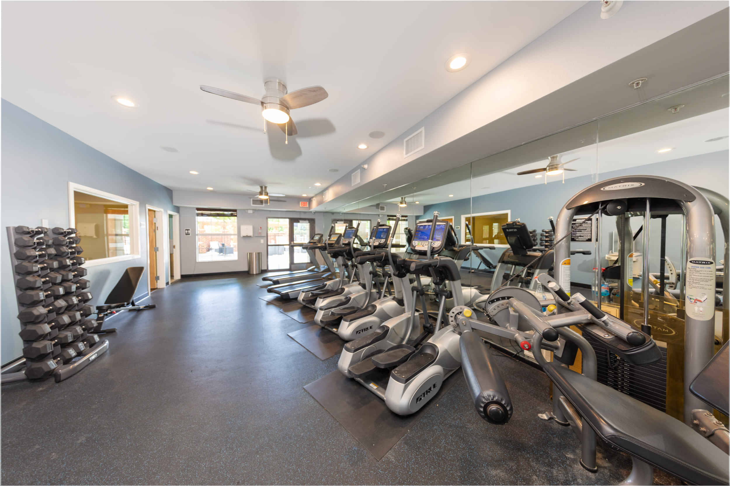 The Pavilion On Berry, Minneapolis - Minneapolis, Minnesota, United States - Amenities