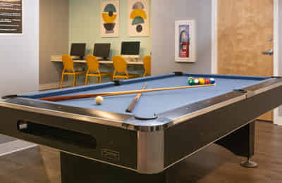 The Pavilion On Berry, Minneapolis - Minneapolis, Minnesota, United States - Amenities