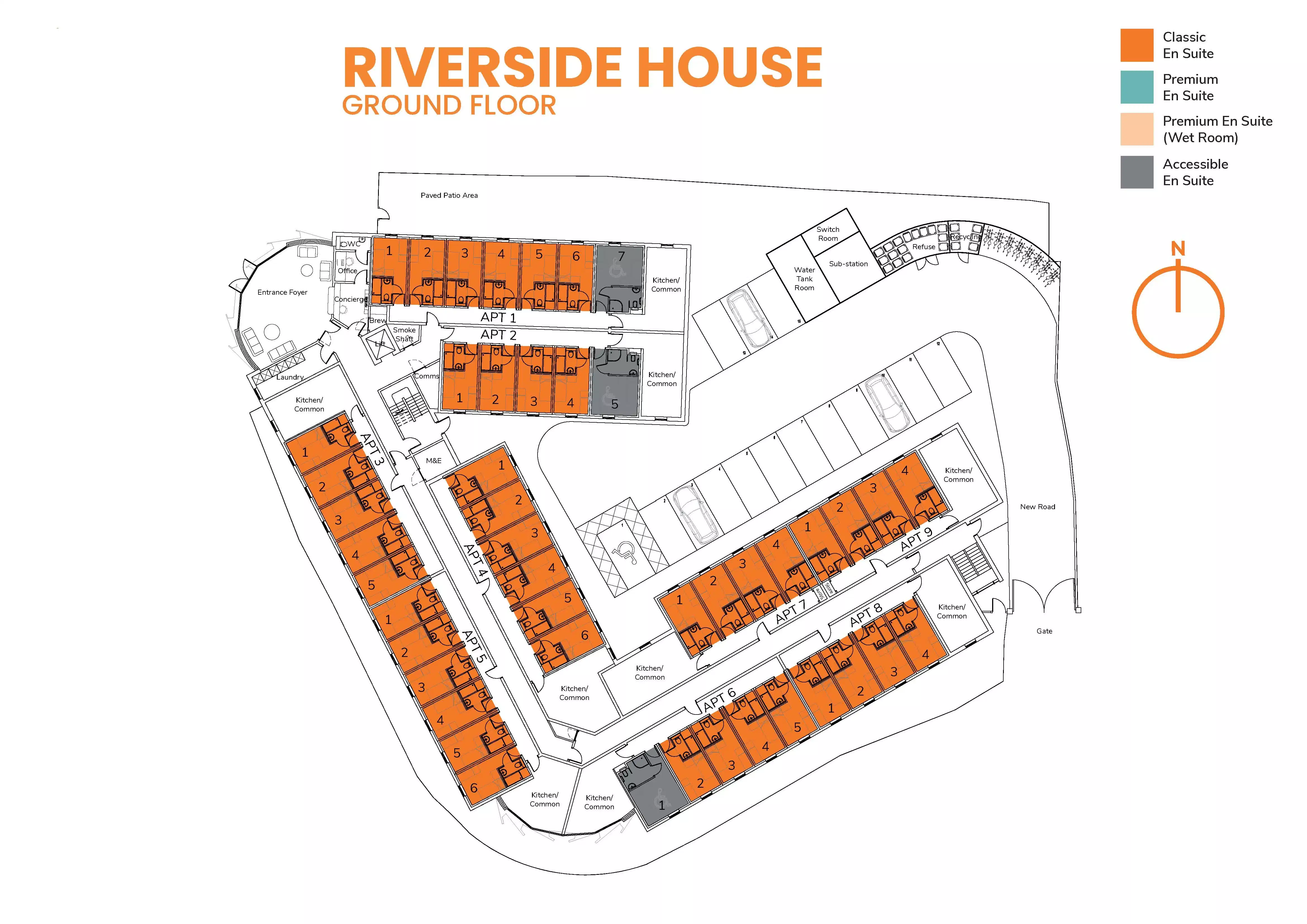Riverside House, Salford image 91