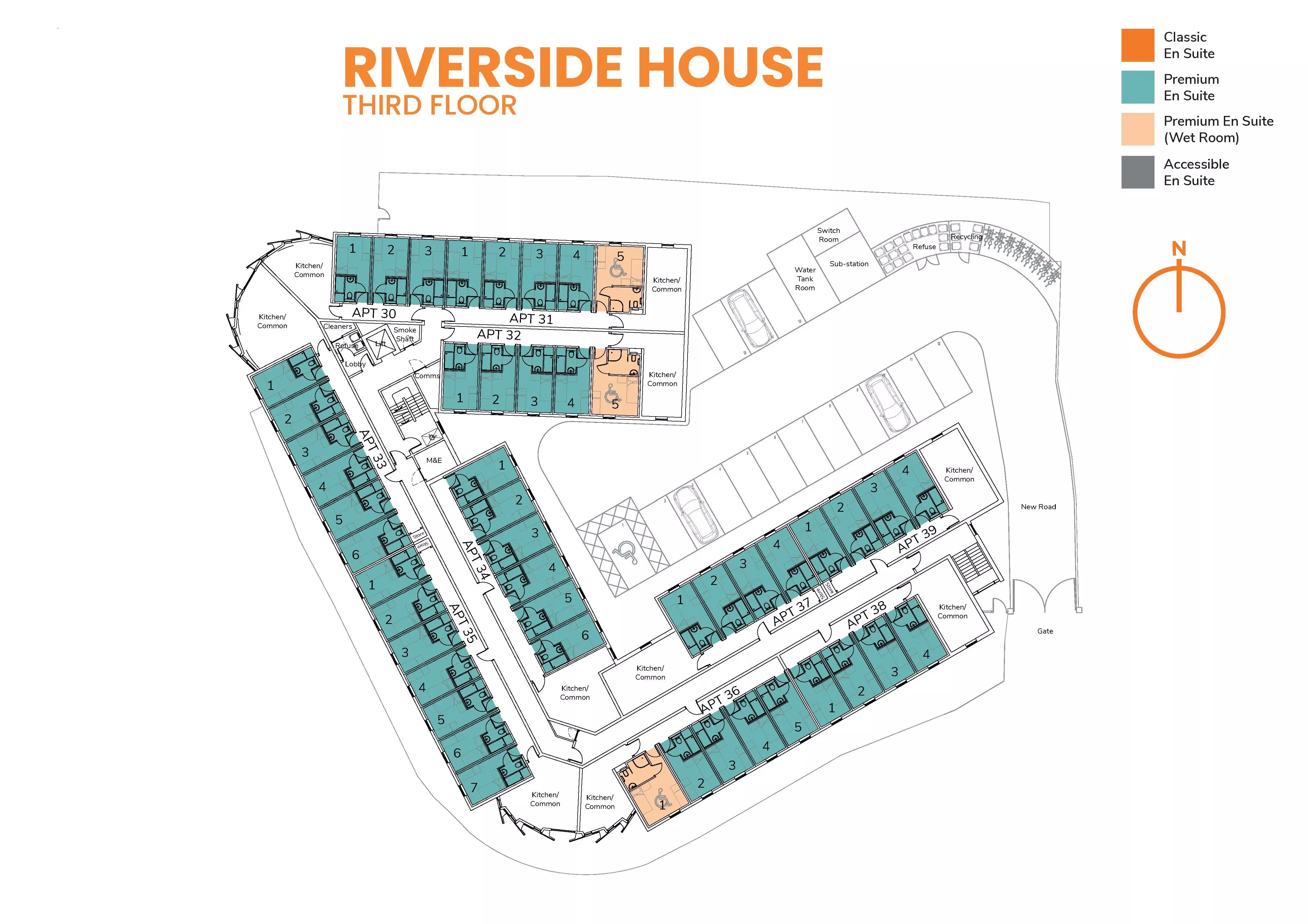 Riverside House, Salford image 94
