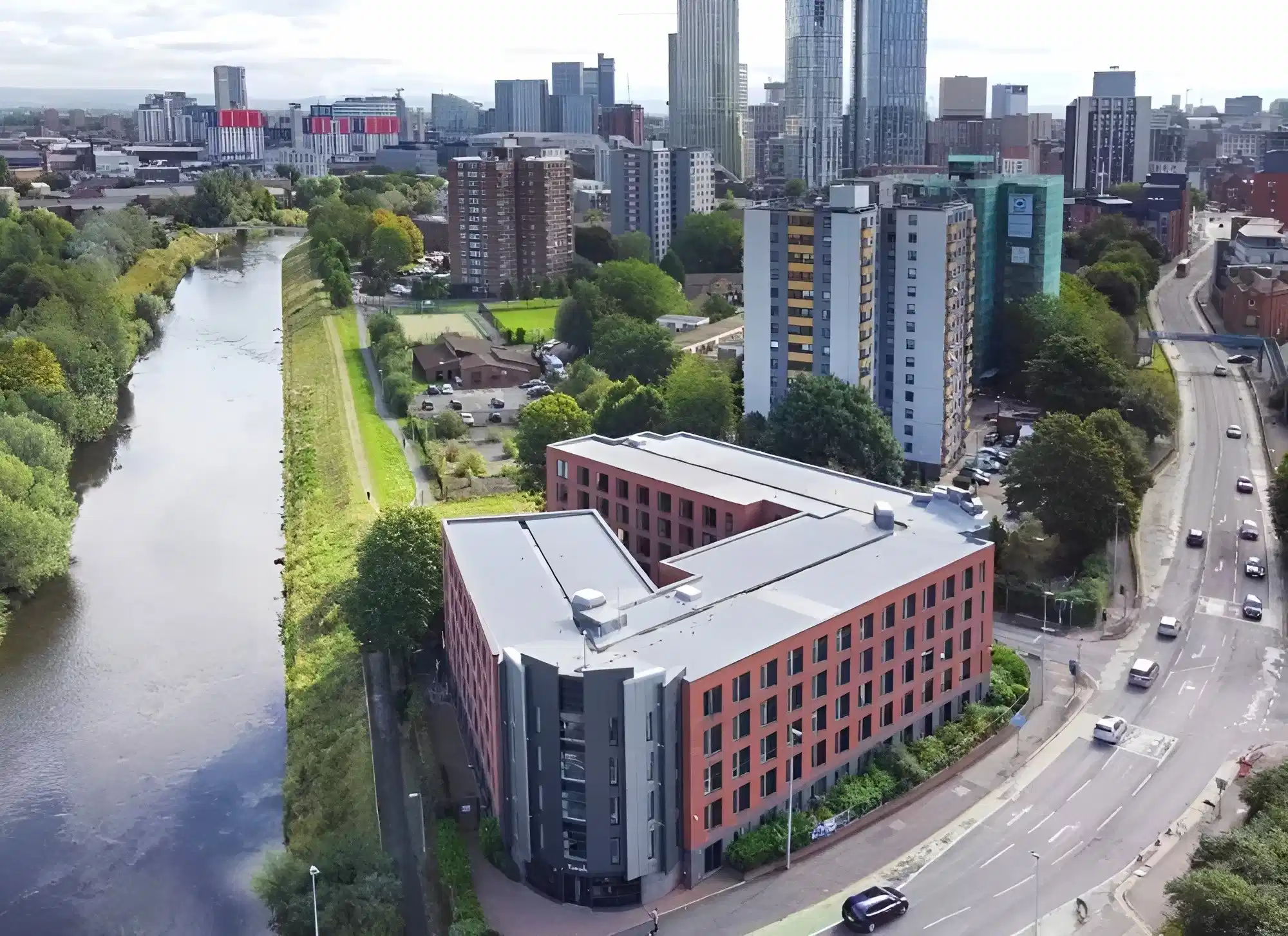 Riverside House, Salford image 13