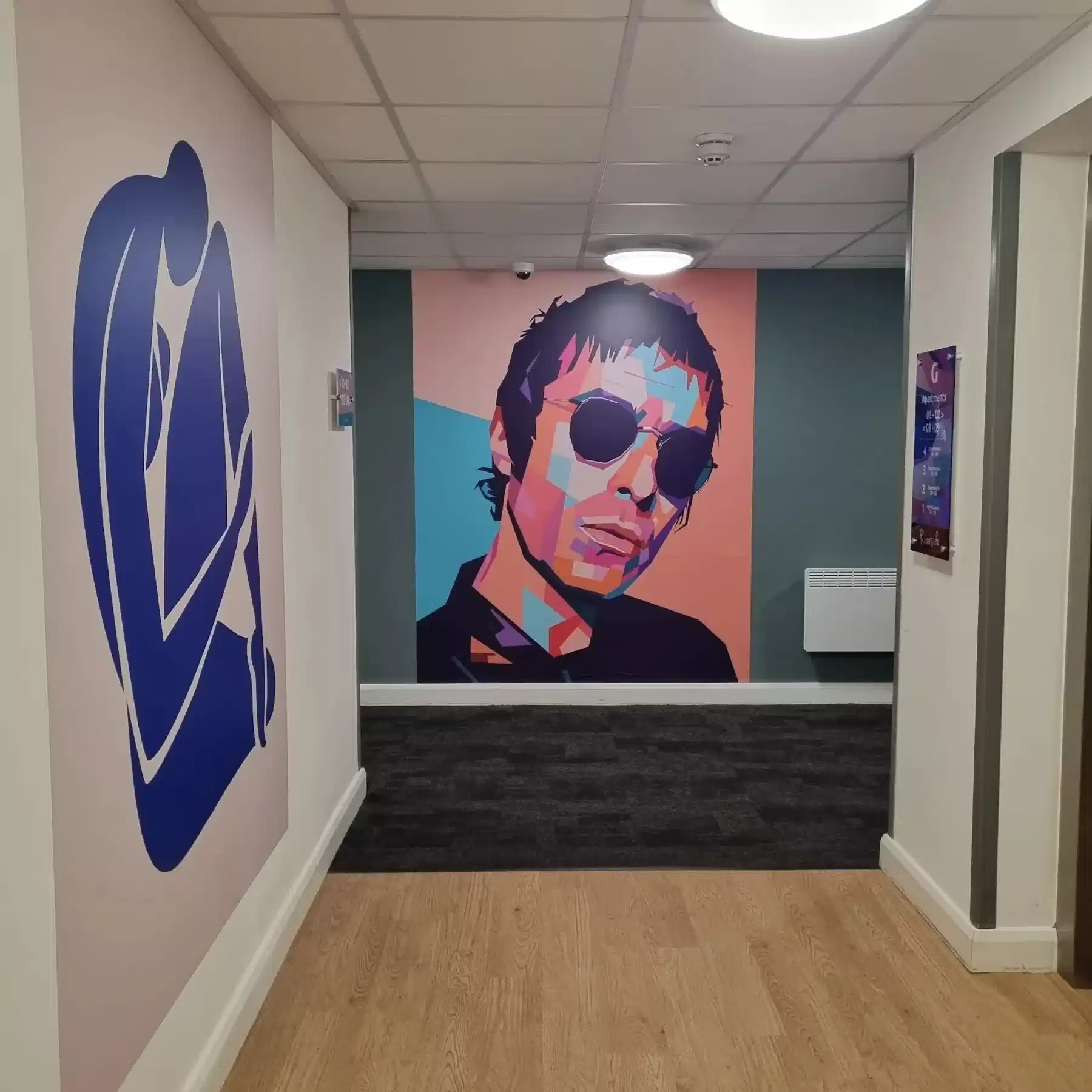 Riverside House, Manchester - Manchester, England, United Kingdom - Common Area