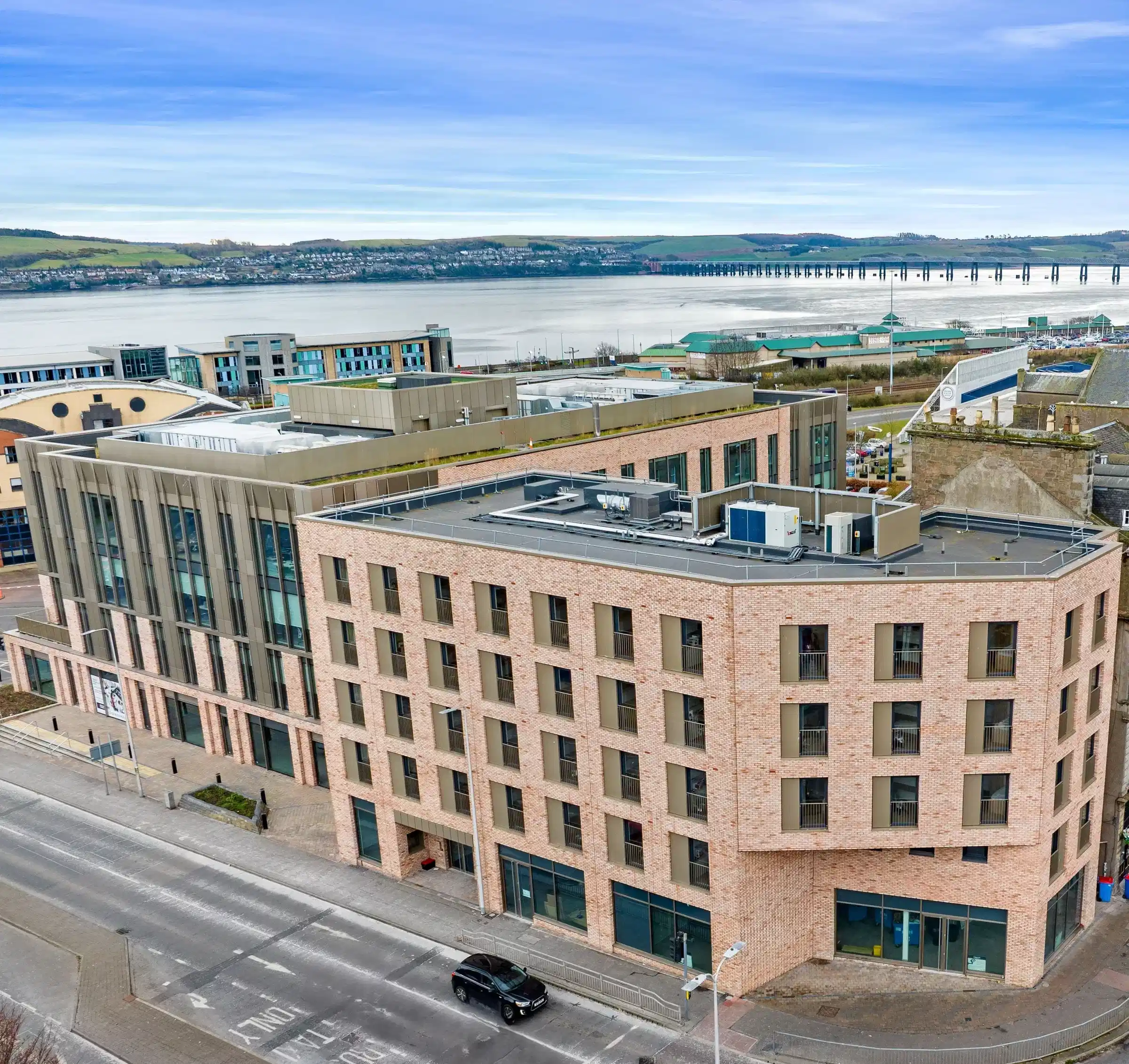 Greenmarket Studios, Dundee - Dundee, Scotland, United Kingdom - Exterior