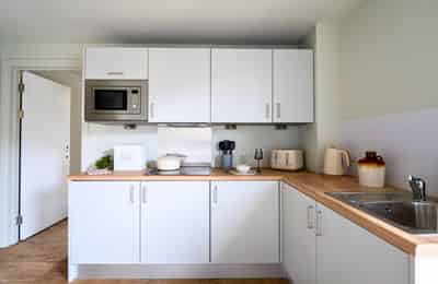 Greenmarket Studios, Dundee - Dundee, Scotland, United Kingdom - 2 Bed Apartment - Kitchen