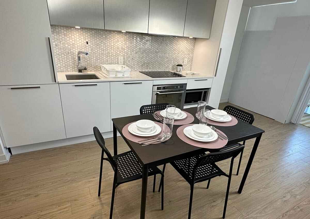 3207 Church Street & Wood Street, Toronto - Toronto, Ontario, Canada - Kitchen