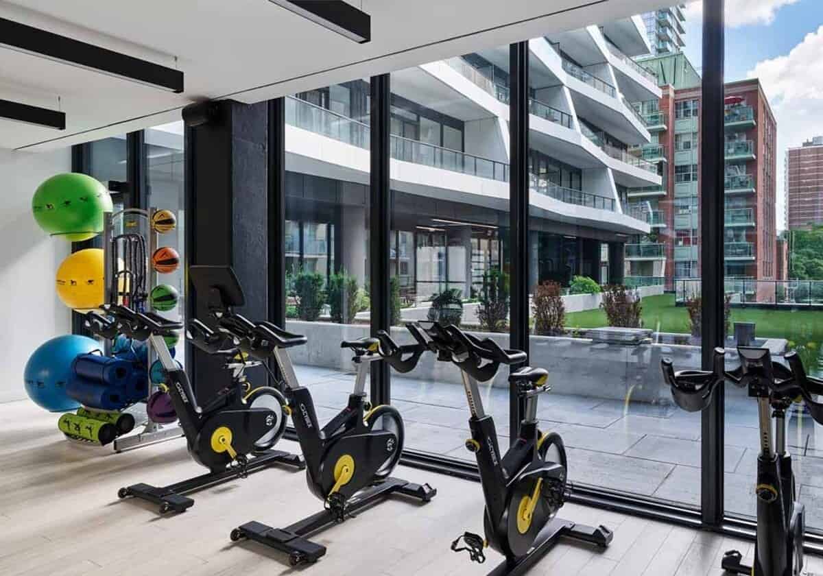 1218 Church Street & Wood Street, Toronto - Toronto, Ontario, Canada - Amenities