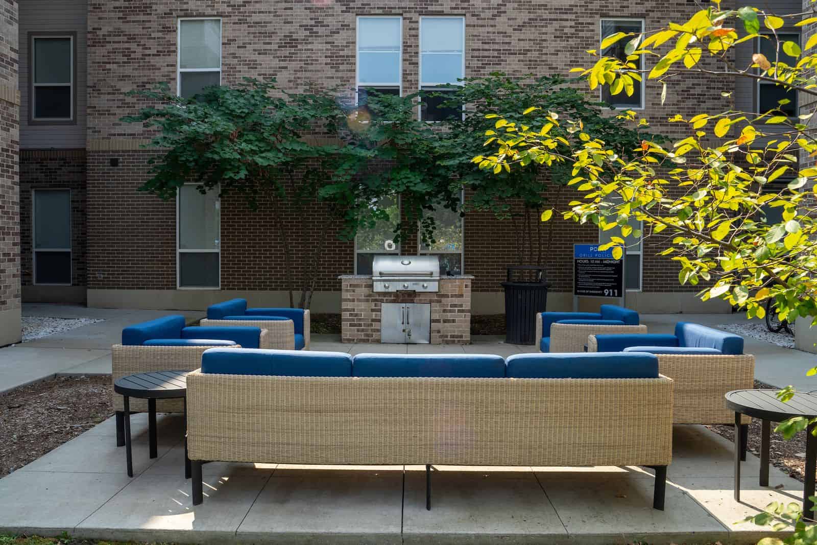 The Point At Ames, Ames - Ames, Iowa, United States - Common Area