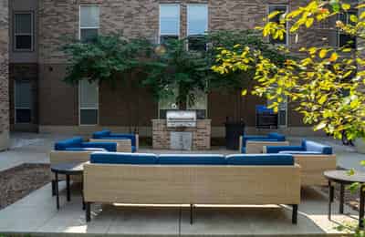 The Point At Ames, Ames - Ames, Iowa, United States - Common Area