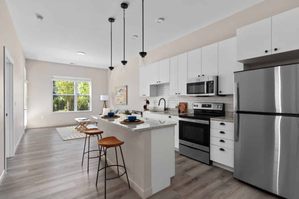 Terra At The Groove, St Louis - St. Louis, Missouri, United States - Kitchen