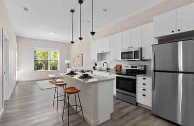 Terra At The Groove, St Louis - St. Louis, Missouri, United States - Kitchen