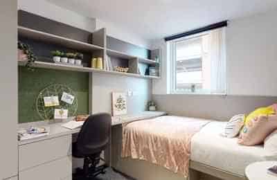 Platinum Ensuite Mid Lower