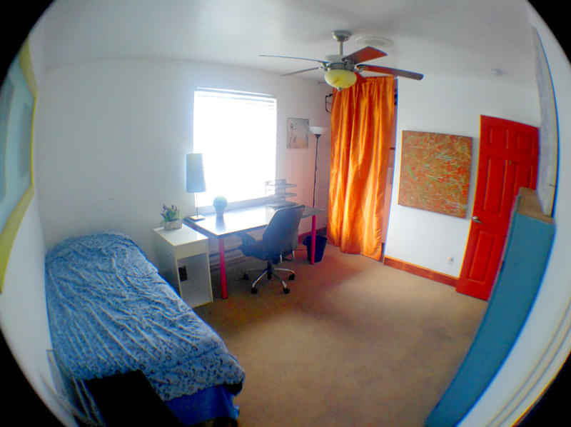 2366 Greenfield Avenue, Los Angeles - Los Angeles, California, United States - Private Room with A Private Bath - Bedroom