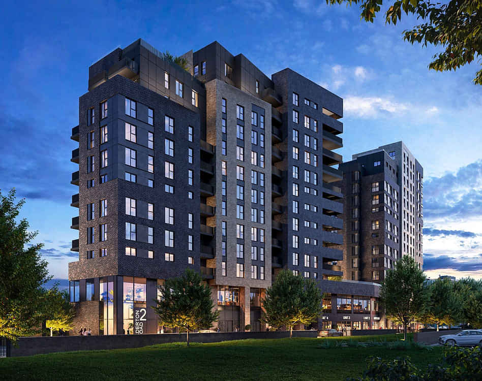 Studenco South Bermondsey, London - London, England, United Kingdom - Exterior