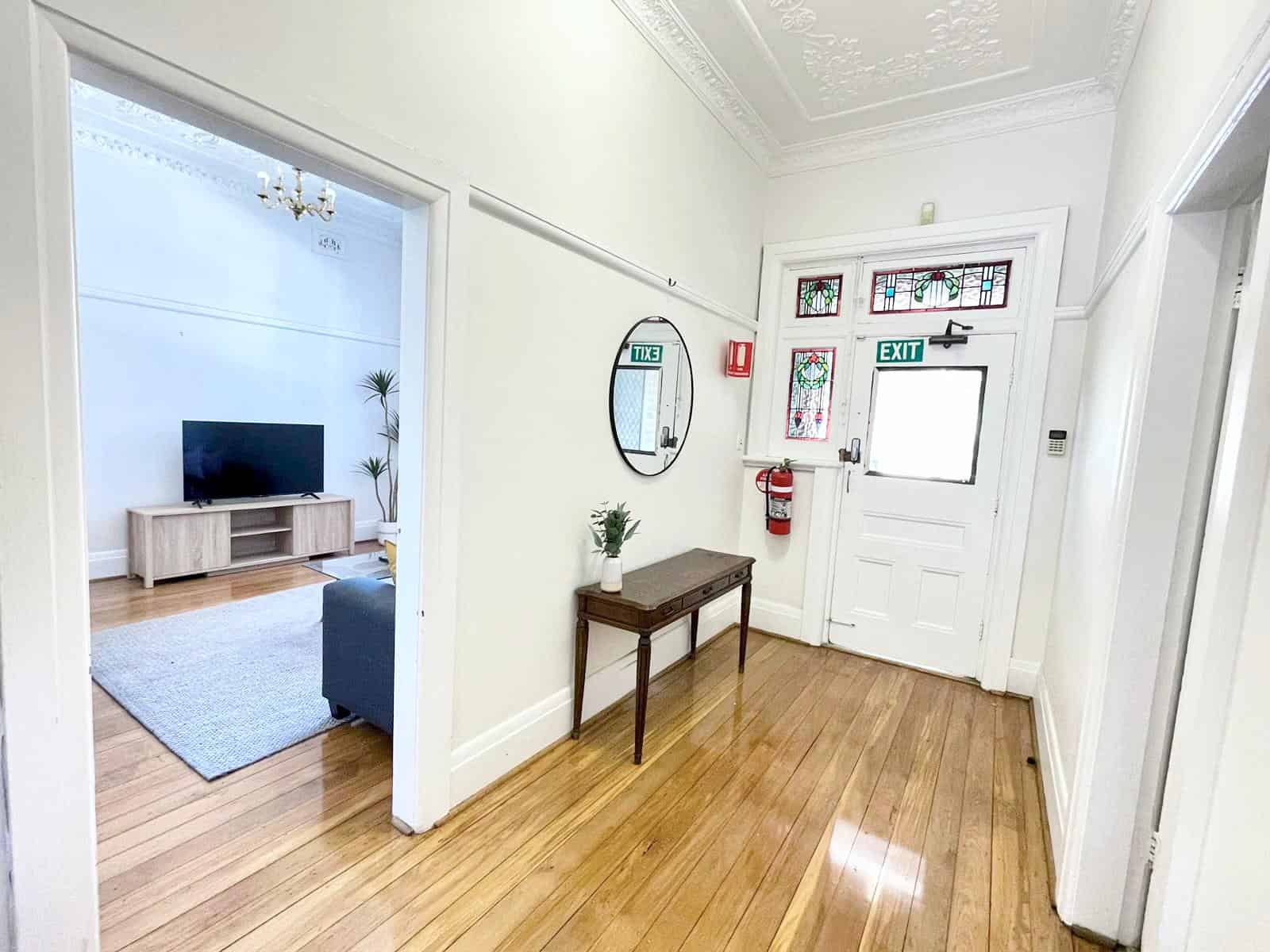 Sharesorted Kensington, Sydney - Sydney, New South Wales, Australia - Ensuite Room - Amenities
