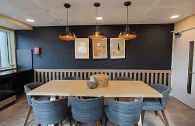 Studenco Peckham Residence, London - London, England, United Kingdom - Common Area