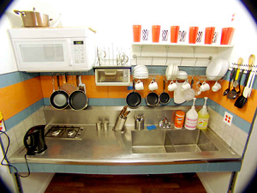 5080 Olivewood Avenue, Riverside - Riverside, California, United States - Private Room with A Shared Bath - Kitchen