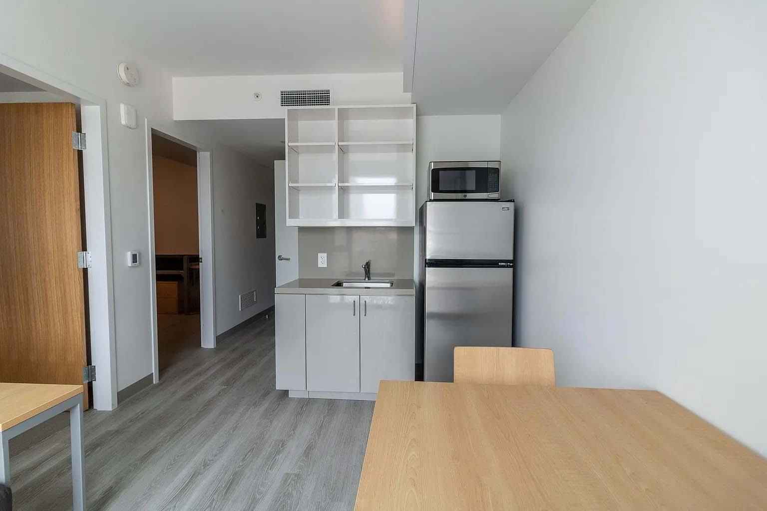 200 Van Ness Avenue, San Francisco - San Francisco, California, United States - Kitchen