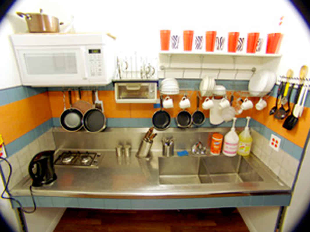 5081 Olivewood Avenue, Riverside - Riverside, California, United States - Private Room with A Shared Bath - Kitchen