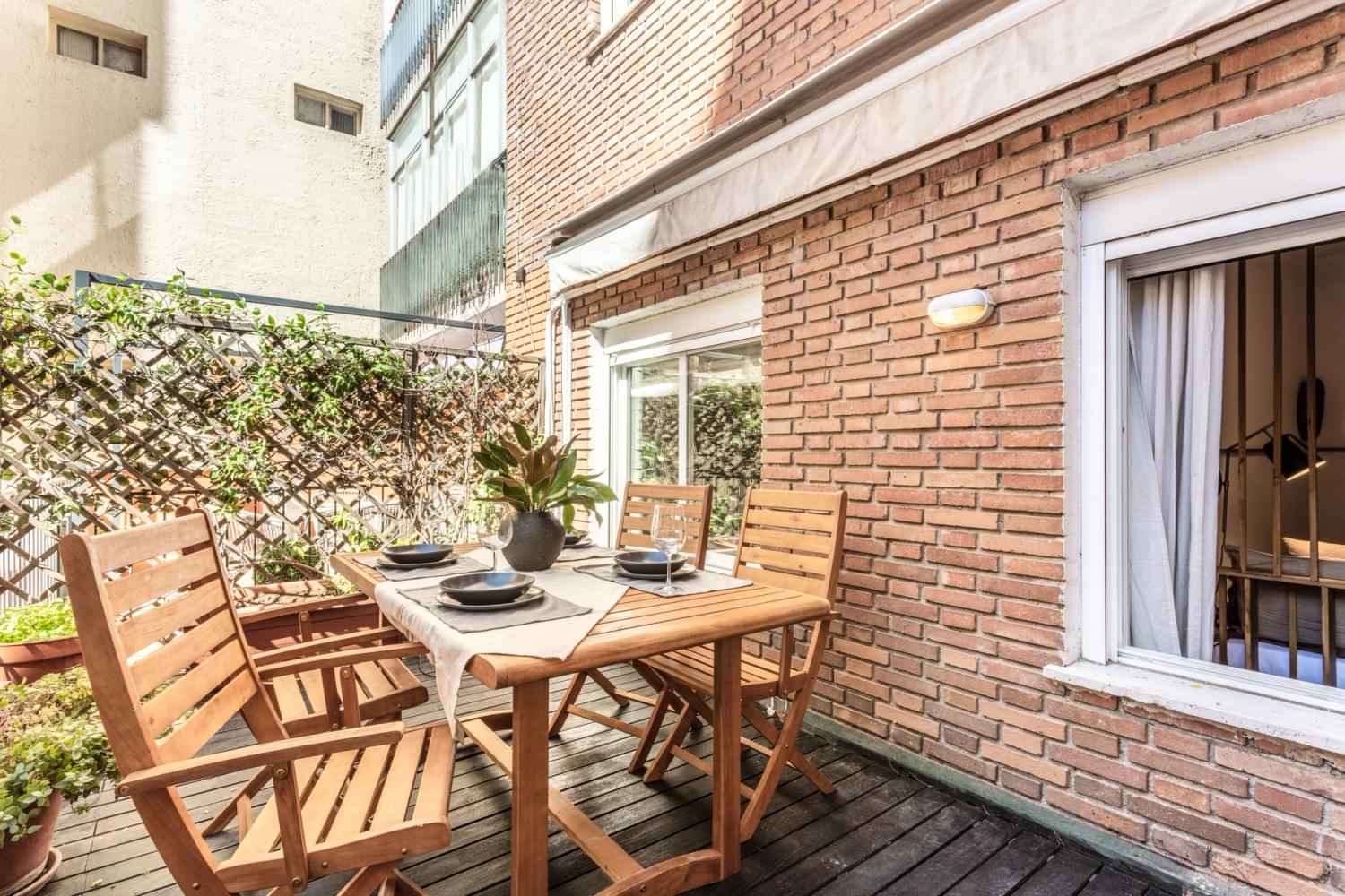 Vega, Madrid - Madrid, Spain - Amenities