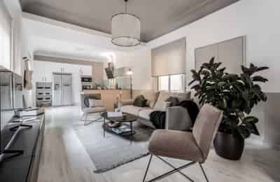 Fisciano, Madrid - Madrid, Spain - Common Area