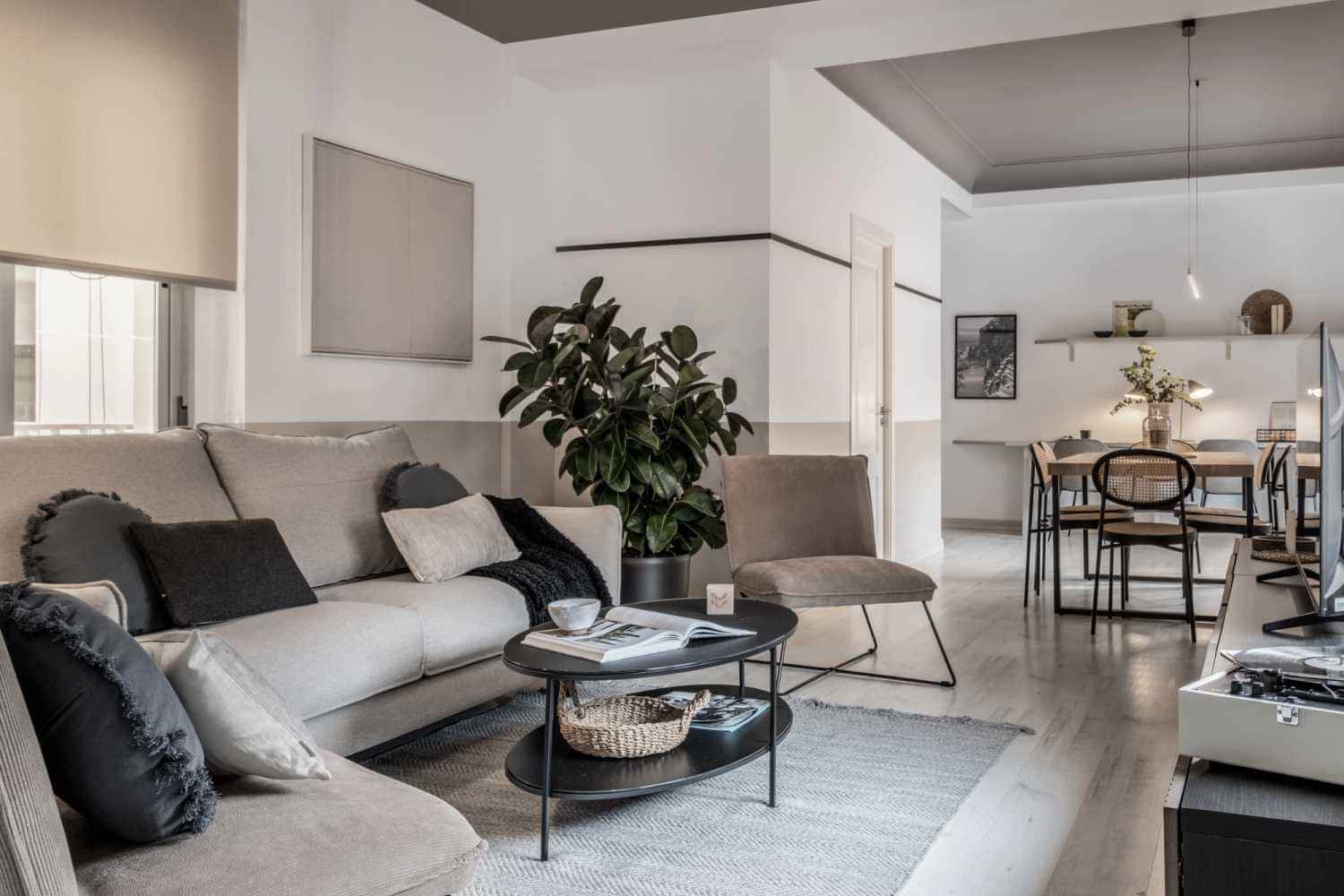 Fisciano, Madrid - Madrid, Spain - 3 Bedroom 2 Bath Apartment  - Common Area