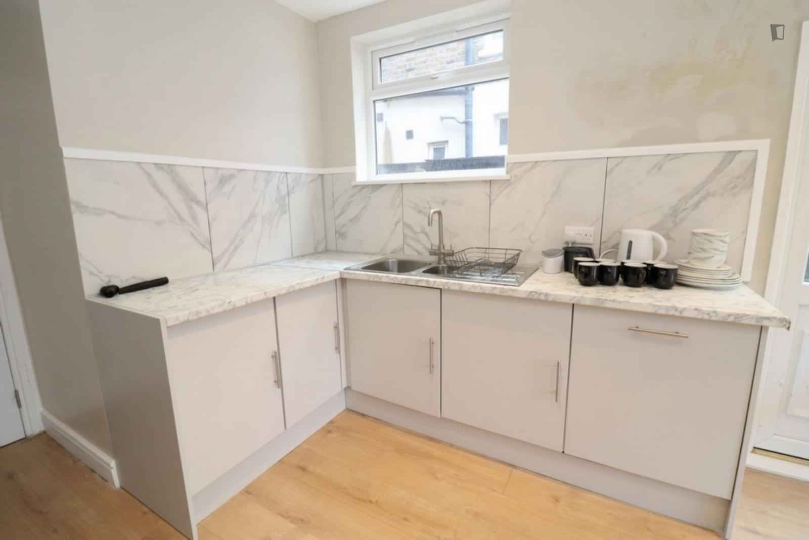 5 bedroom apartment, Farley Road - London, England, United Kingdom - Bedroom 2 - Kitchen